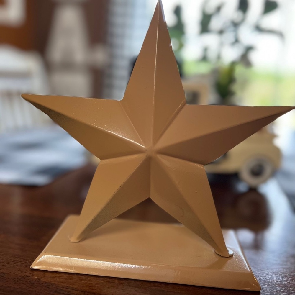 Metal Star